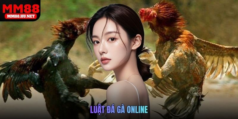 Luật Đá Gà Online